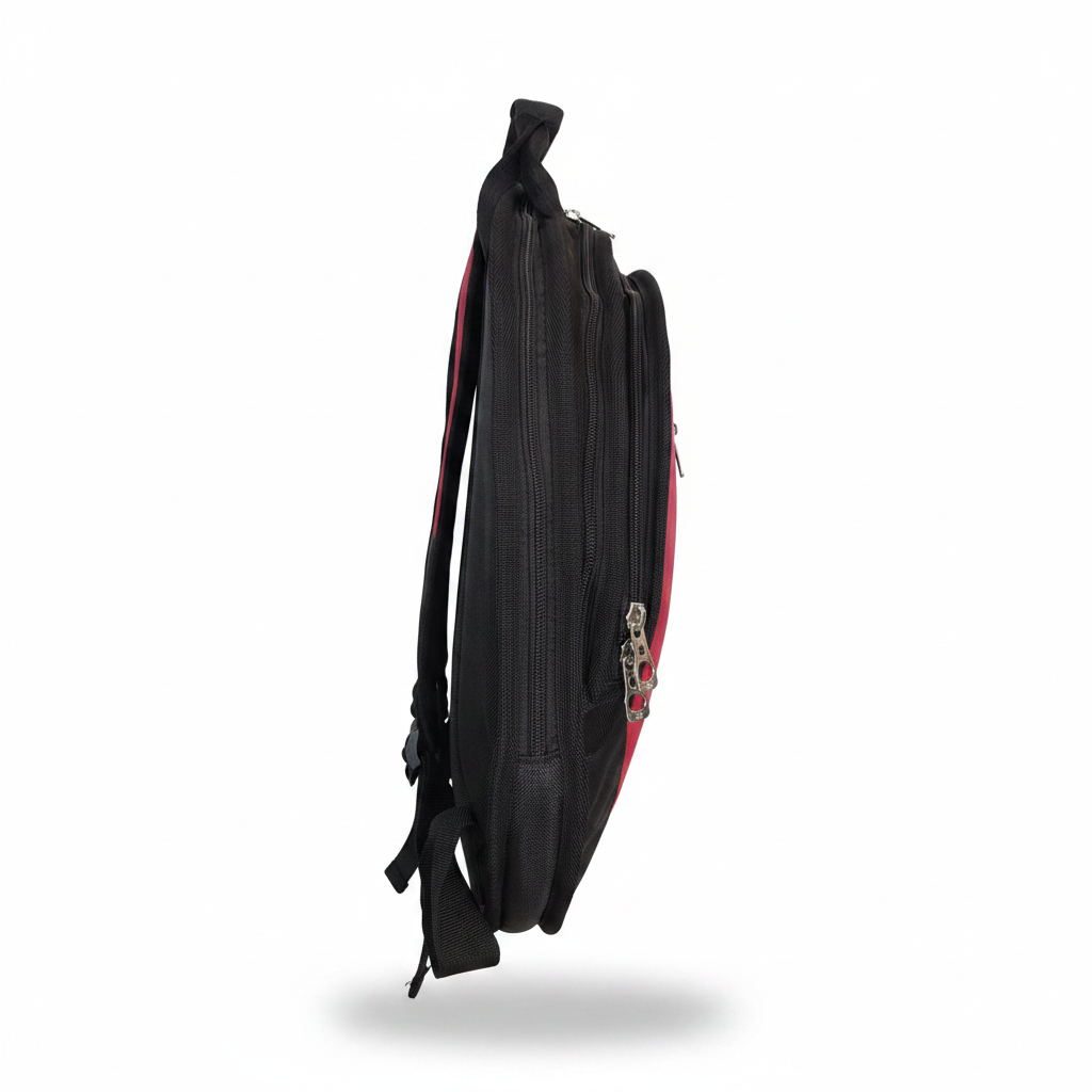 Estuche de Lona para Set de Platillos – Barrt