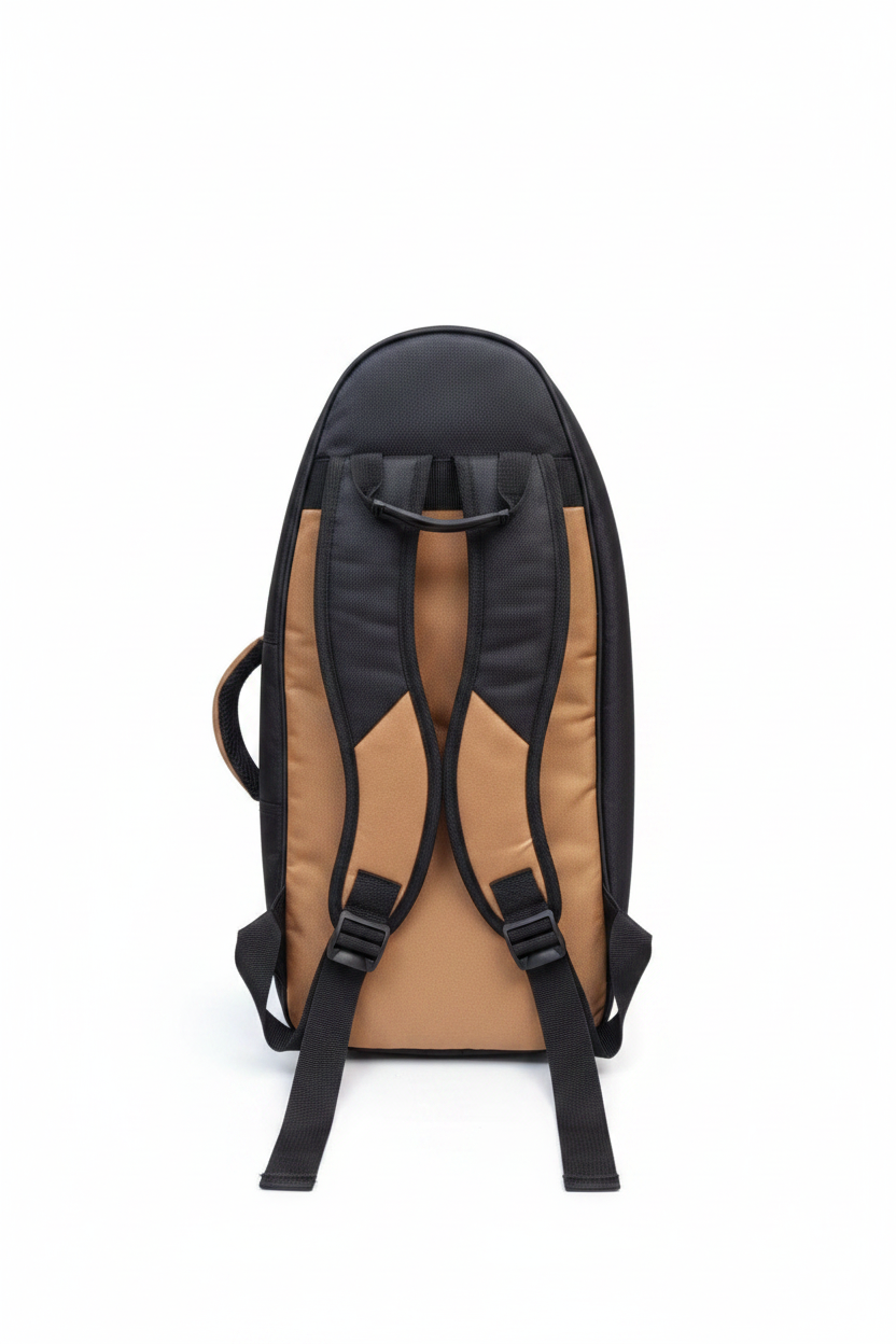Funda Barrt Beis - Trasera