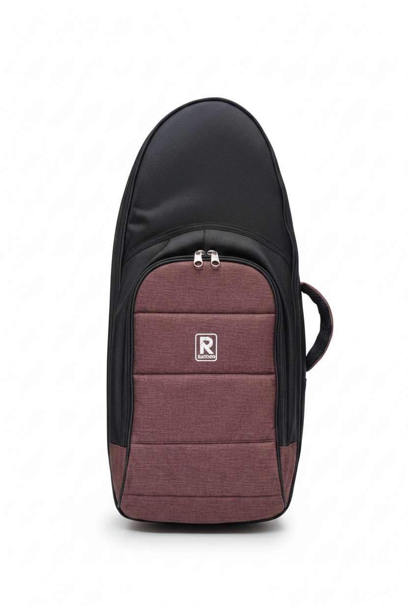 Funda Barrt - Marrón Frontal