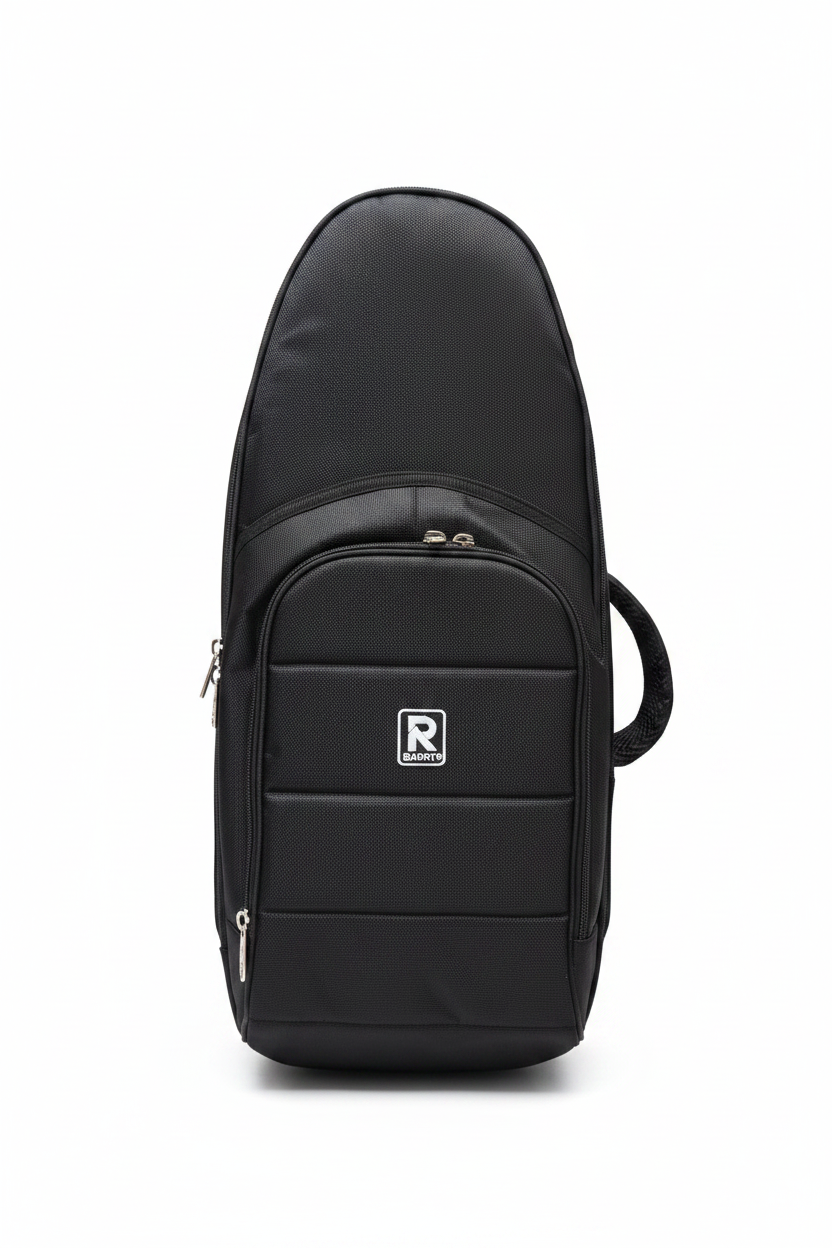 Funda Barrt Negro - Grande