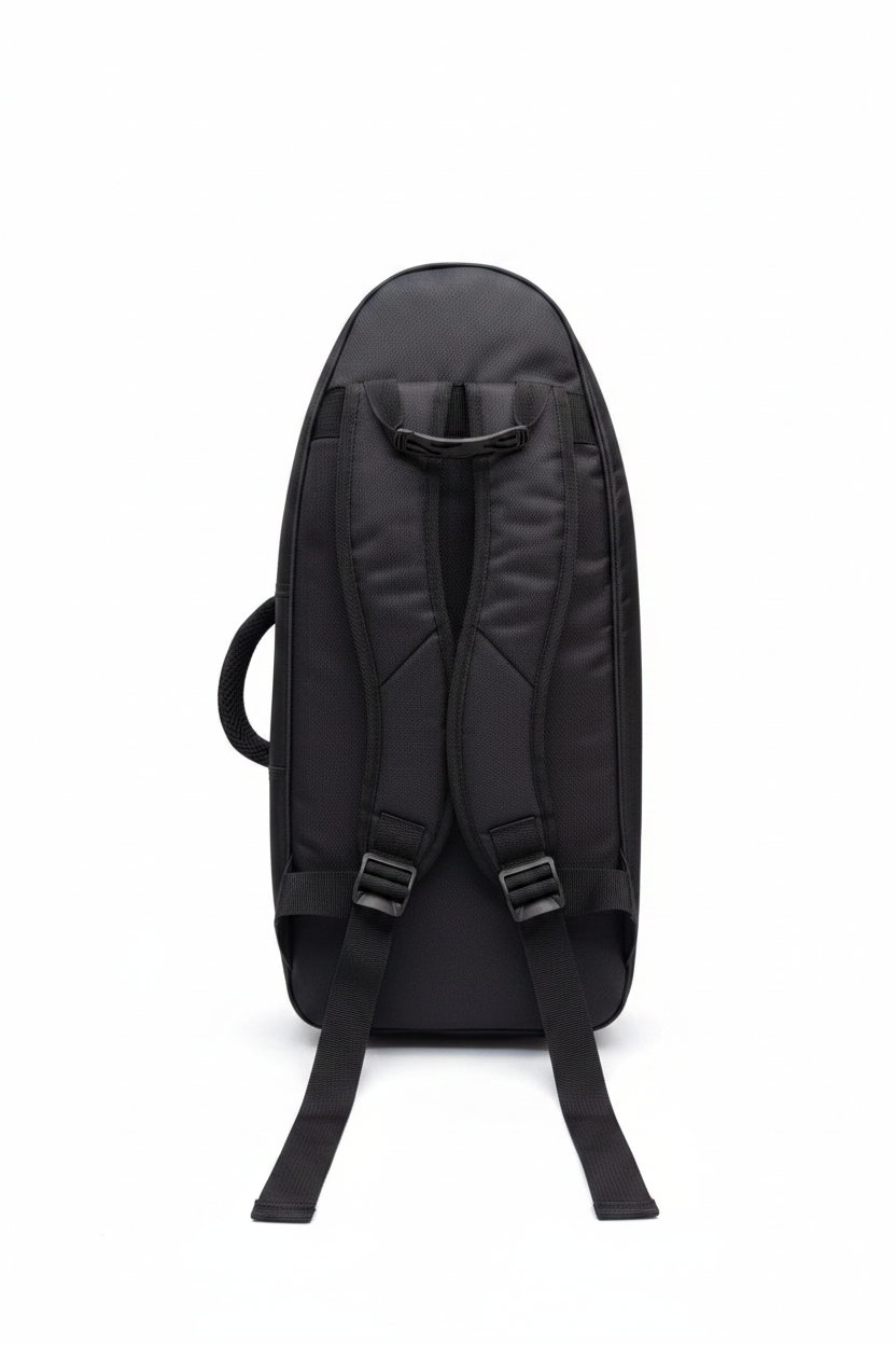Funda Barrt - Negro Trasera