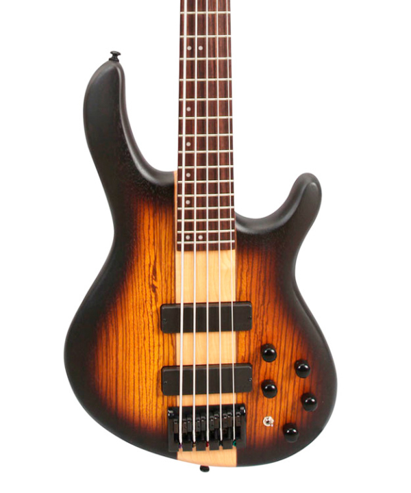 Cort C5 Plus ZBMH OTAB - Vista frontal detalle cuerpo