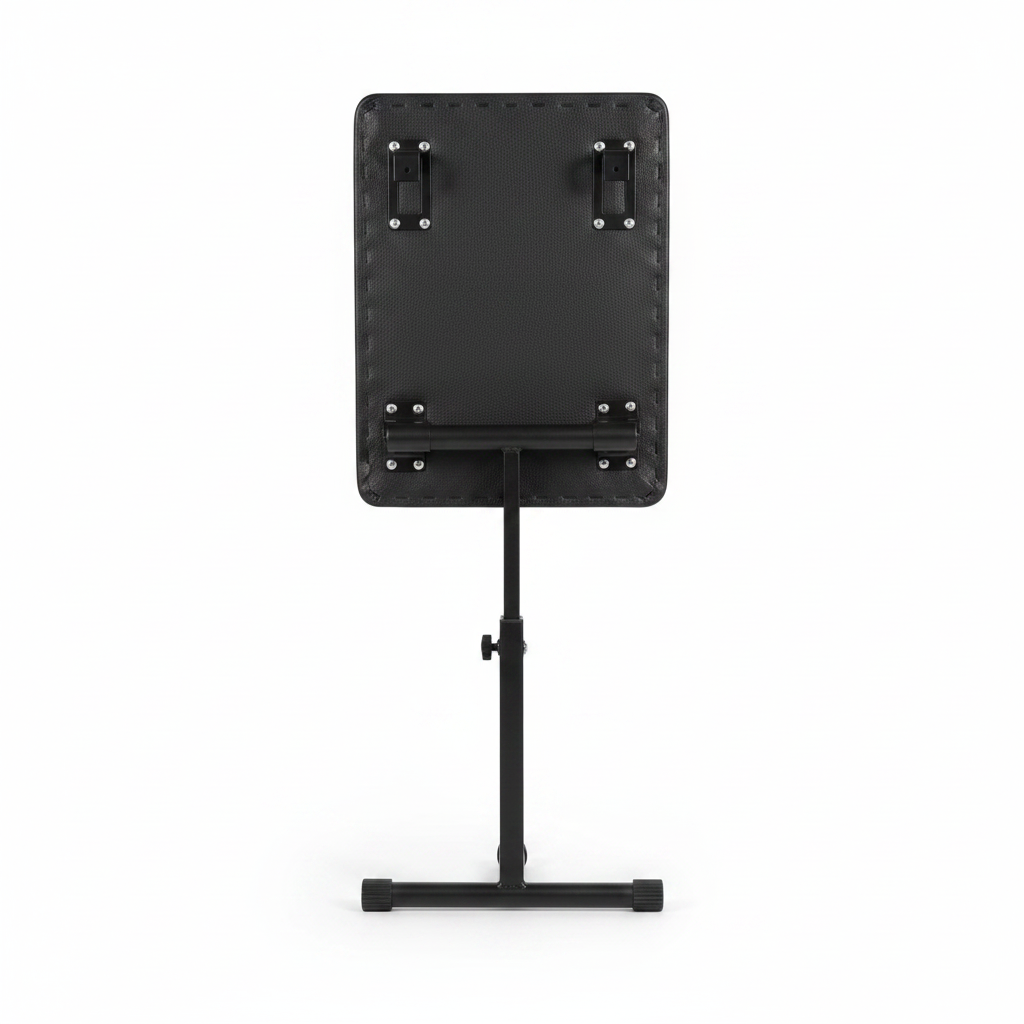 QD-07 Asiento de Piano - Vista posterior pedestal
