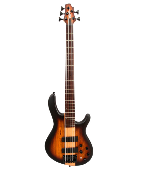 Cort C5 Plus ZBMH OTAB - Vista frontal completa