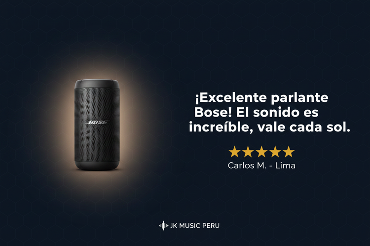 JK MUSIC PERU