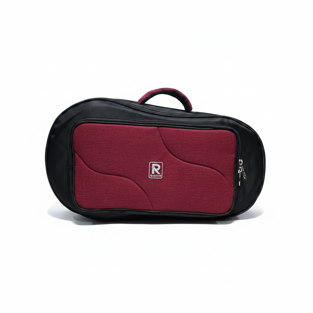 Funda de Bongo Lona BARRT - Color Vino