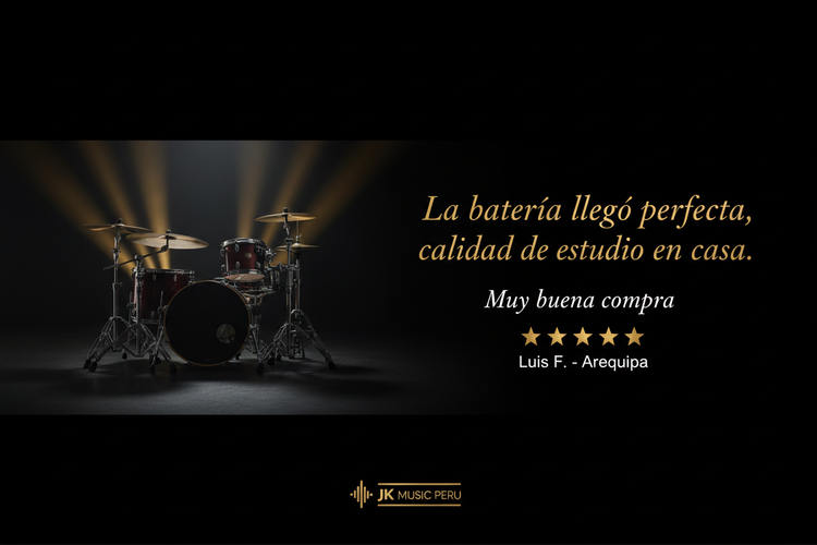 JK MUSIC PERU