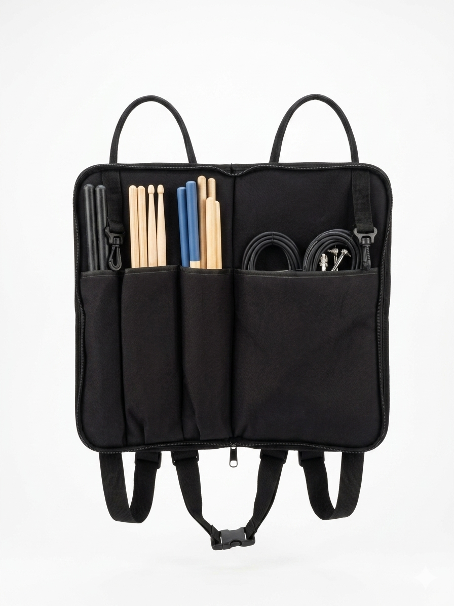 Estuche para Baquetas "Baquetero" Barrt