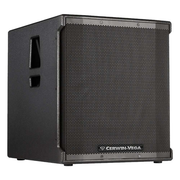 Subwoofer Activo Cerwin-Vega CVE-18S 1000W 18" con Bluetooth