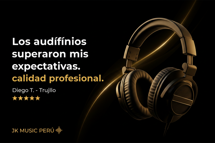 JK MUSIC PERU