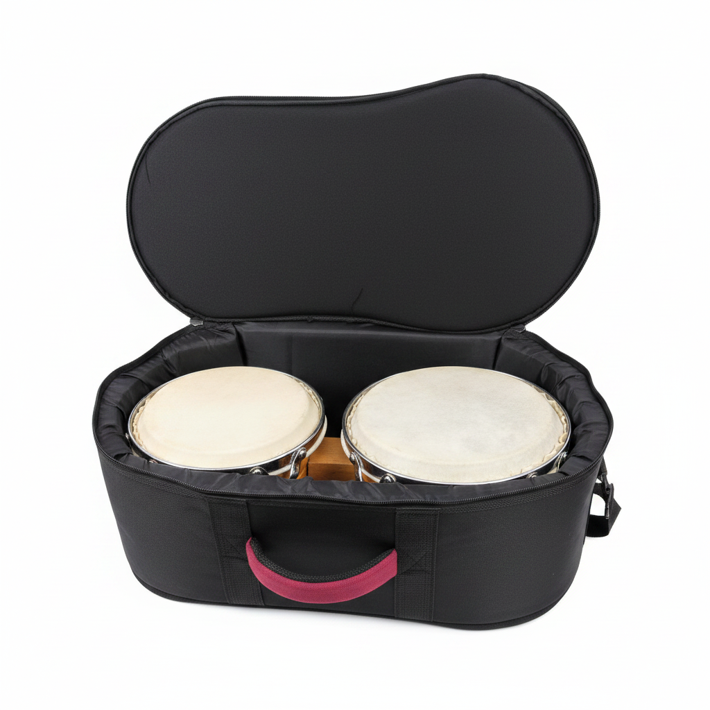 Funda de Bongo Lona BARRT - Con bongos adentro