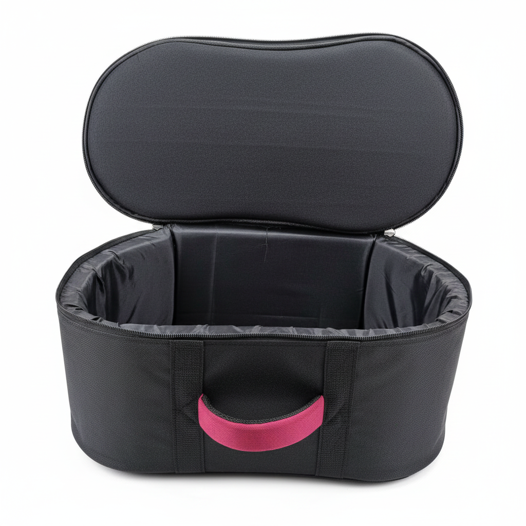 Funda de Bongo Lona BARRT - Interior acolchado