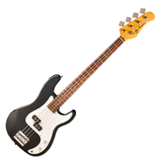 Jay Turser JTB-400C-BK Bajo Eléctrico 4 Cuerdas Negro - Vista completa