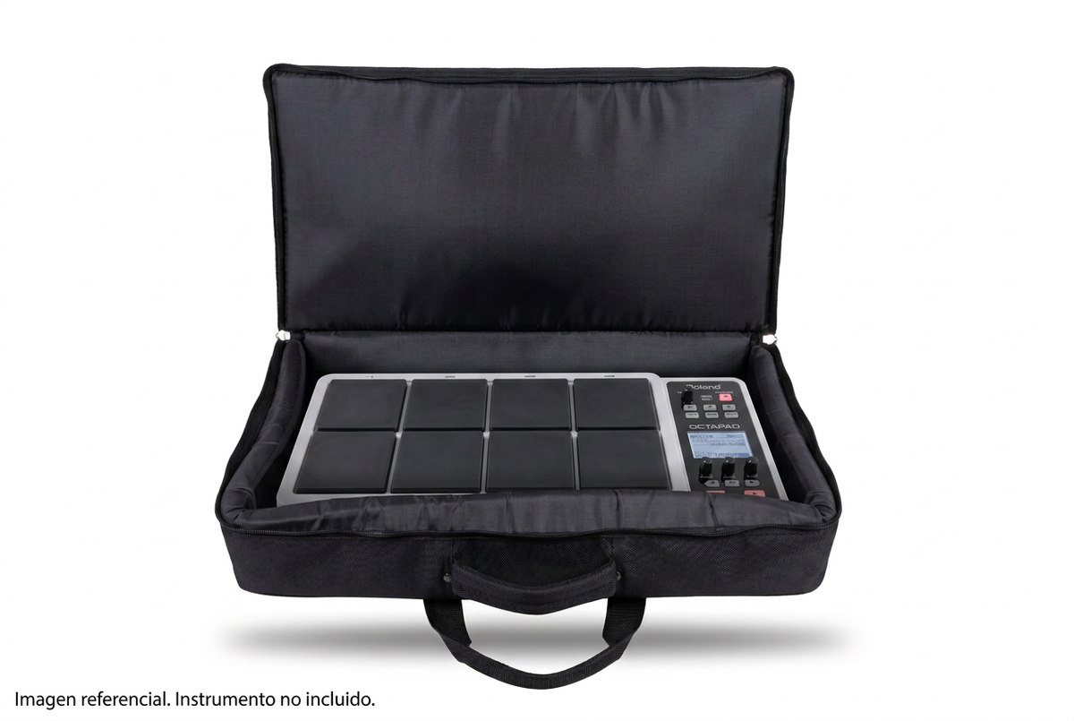 Funda acolchada de lona para Roland SPD-30
